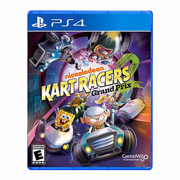 Kart Racers 2: Grand Prix – PS4