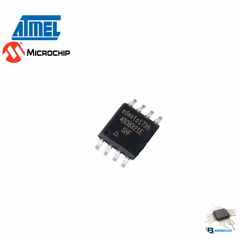 AT45DB321E-SHF-T