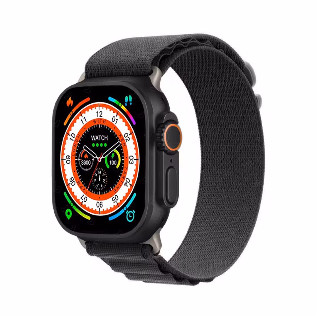 ساعت هوشمند گرین لاین مدل Green Lion Ultra amoled