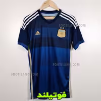 لباس دوم آرژانتین 2014