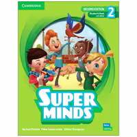 سوپر مایندز 2 | super minds 2 - فروشگاه شهداد بوک