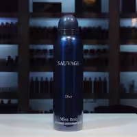 اسپری دئودورانت‌ Miss Bon میسبون مدل Sauvage