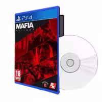 Mafia Trilogy PS4
