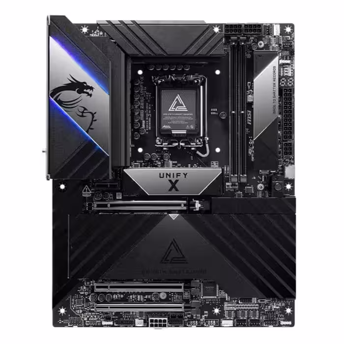 مادربرد ام اس آی مدل MSI MEG Z890 UNIFY-X