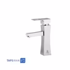 شیر روشویی تپس مدل فلت رز | تپس ایران فروشگاه آنلاین شیرآلات بهداشتی ساختمان ایران