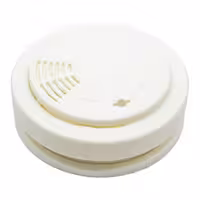 جعبه برد پلاستیکی دیتکتور دود سفید وارداتی مدل S924-A1 سایز 113x40mm