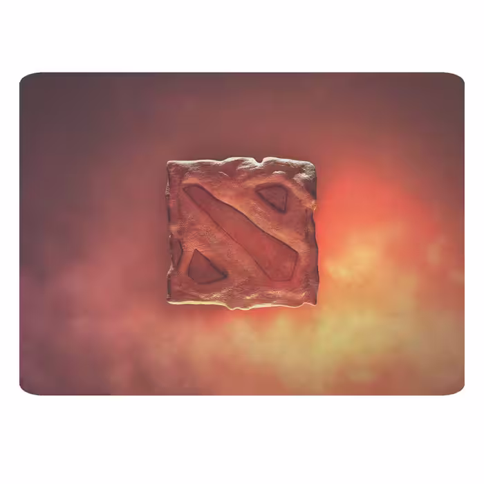 پد موس - پد ماوس  طرح DOTA2 کد B101