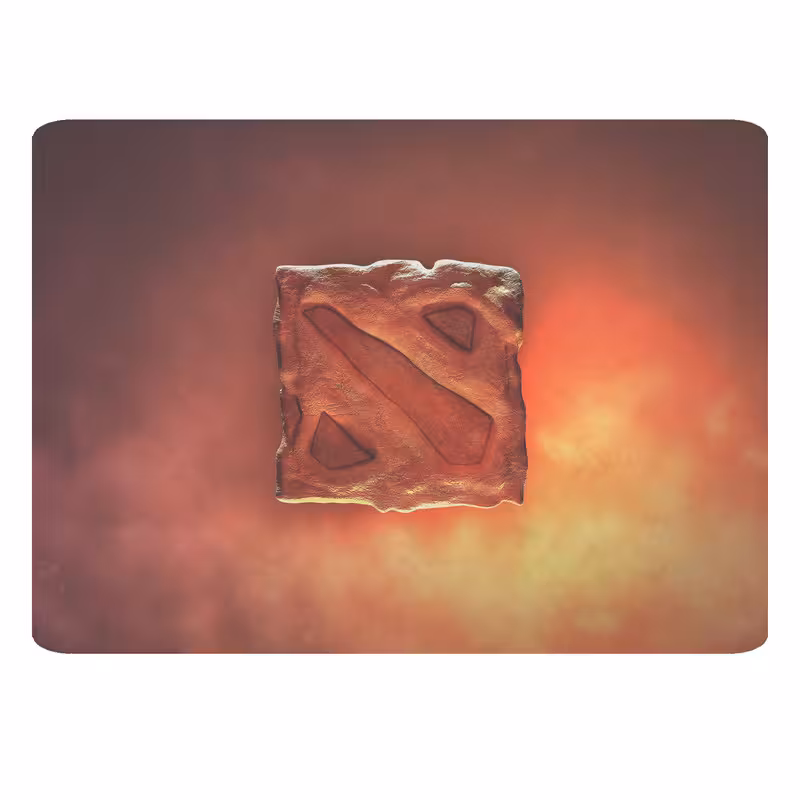 پد موس - پد ماوس طرح DOTA2 کد B101