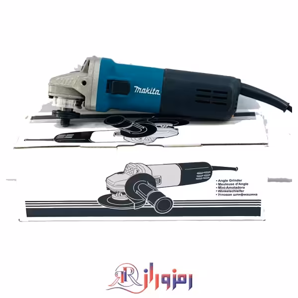 مینی فرز دیمردار ماکیتا makita مدل 9555hn