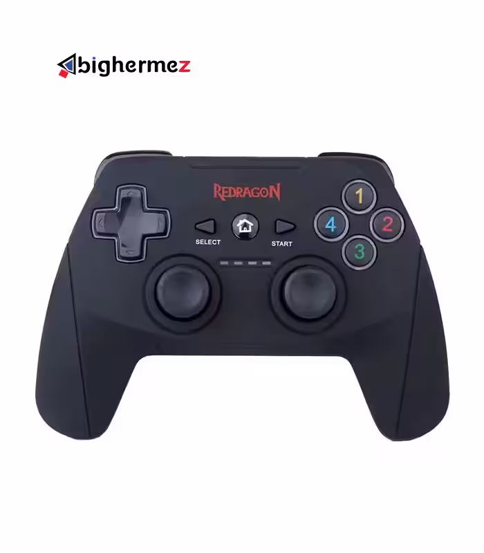 دسته بازی بیسیم ردراگون مدل Harrow G808
