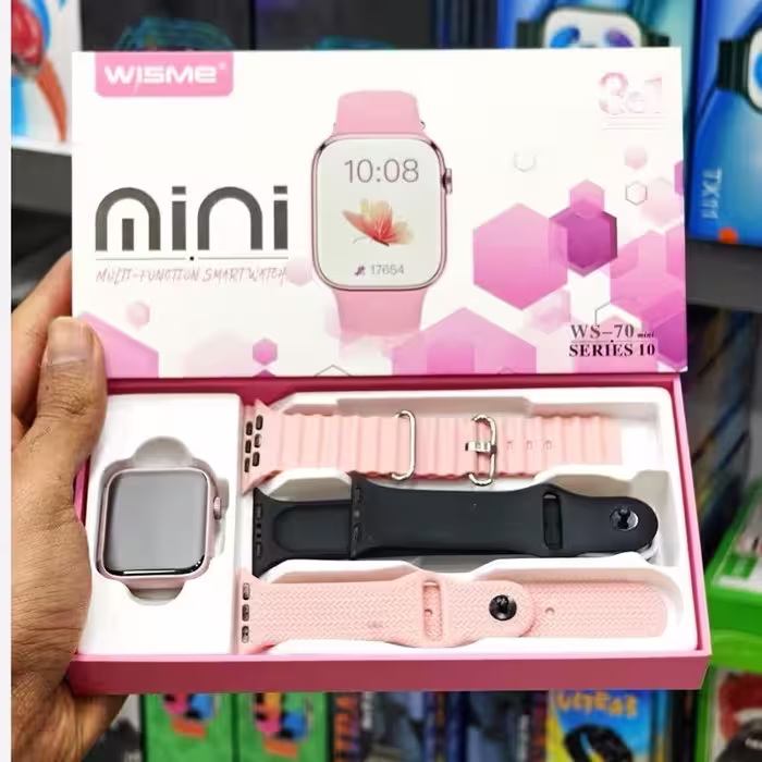 ساعت هوشمند WS-70 MINI