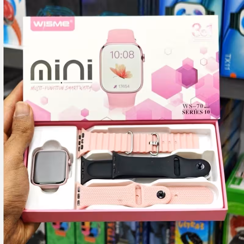 ساعت هوشمند WS-70 MINI