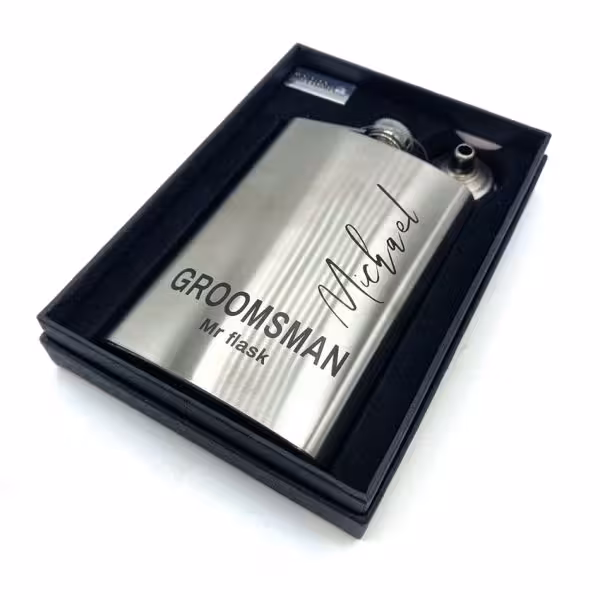 قمقمه جیبی،هیپ فلاسک تک 270cc کد a510121