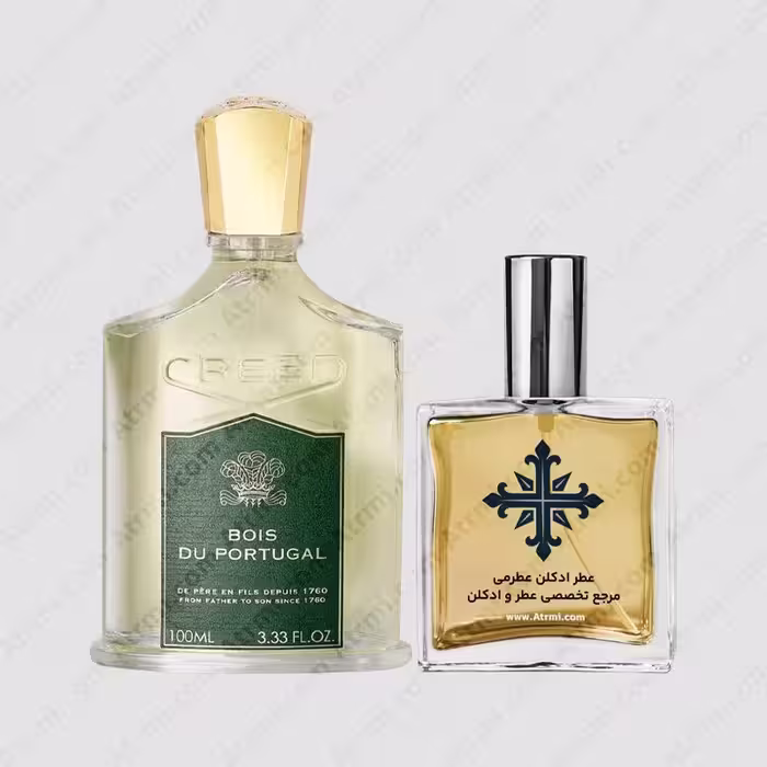 عطر ادکلن عطرمی مدل بویس د پرتغال مردانه – Atrmi Bois Du Portugal Men