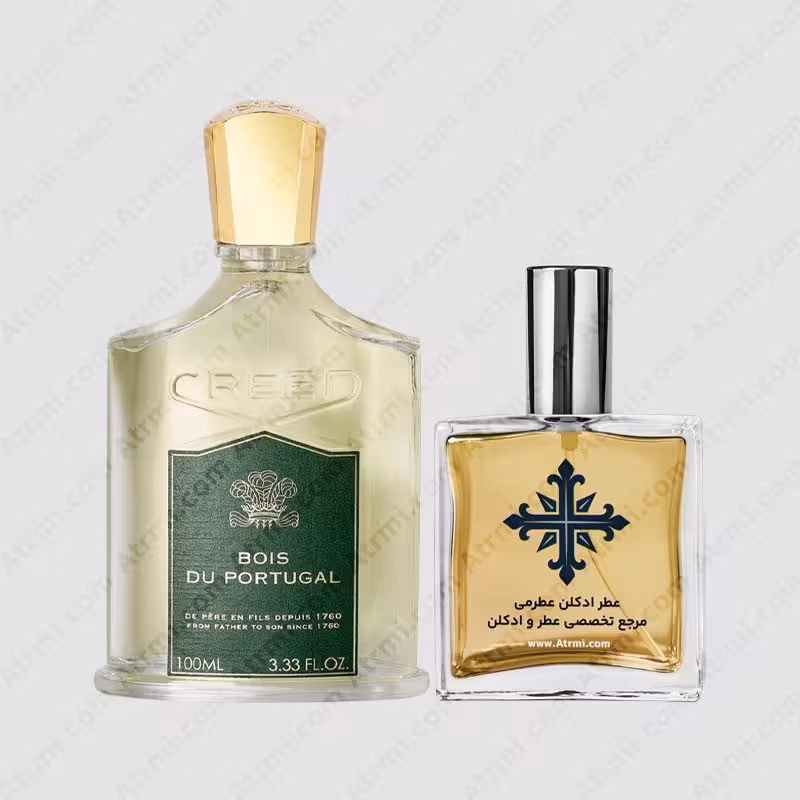 عطر ادکلن عطرمی مدل بویس د پرتغال مردانه – Atrmi Bois Du Portugal Men