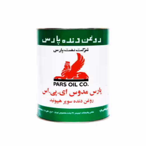 روغن گیربکس دستی پارس مدوس EPS حجم 1 گالن (85w-140)