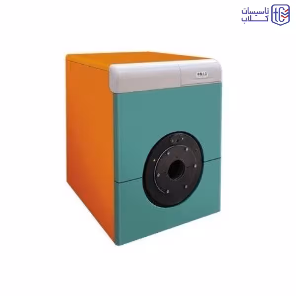 دیگ چدنی MI3 مدلL90-9 لوله و ماشین سازی ایران