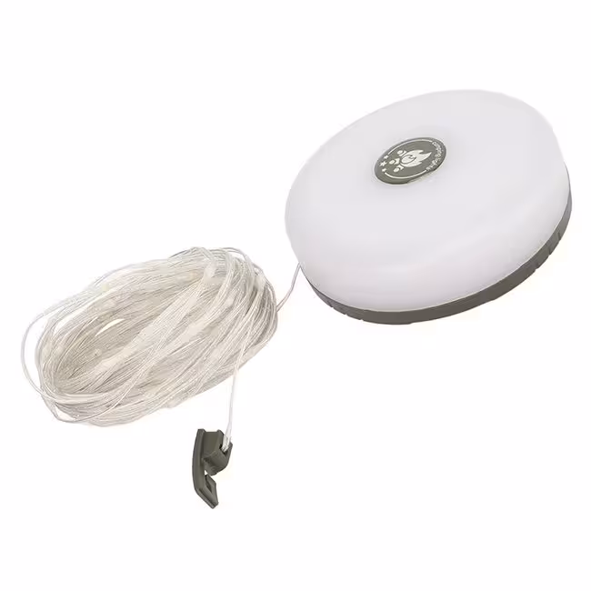 لامپ شارژی چندکاره کمپینگ ریسه دار YD-2326