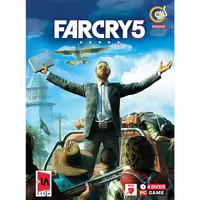 بازی Farcry 5 PC 4DVD9 گردو