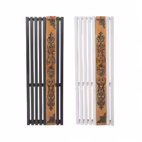 رادیاتور ایستاده هاتیپس مدل استیل آلترمو سایز 50*140