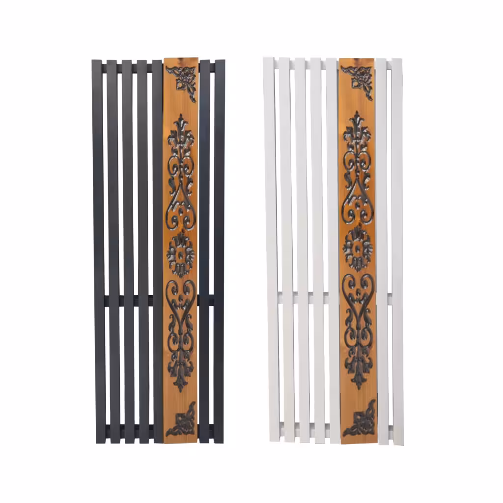 رادیاتور ایستاده هاتیپس مدل استیل آلترمو سایز 50*140