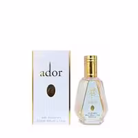 ادو پرفیوم فراگرنس ورد مدل Ador – حجم 50 میلی‌لیتر