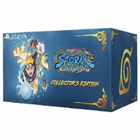 NARUTO X BORUTO Ultimate Ninja Storm Connections Collector’s Edition – PS5