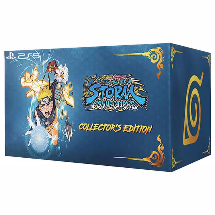 NARUTO X BORUTO Ultimate Ninja Storm Connections Collector’s Edition – PS5