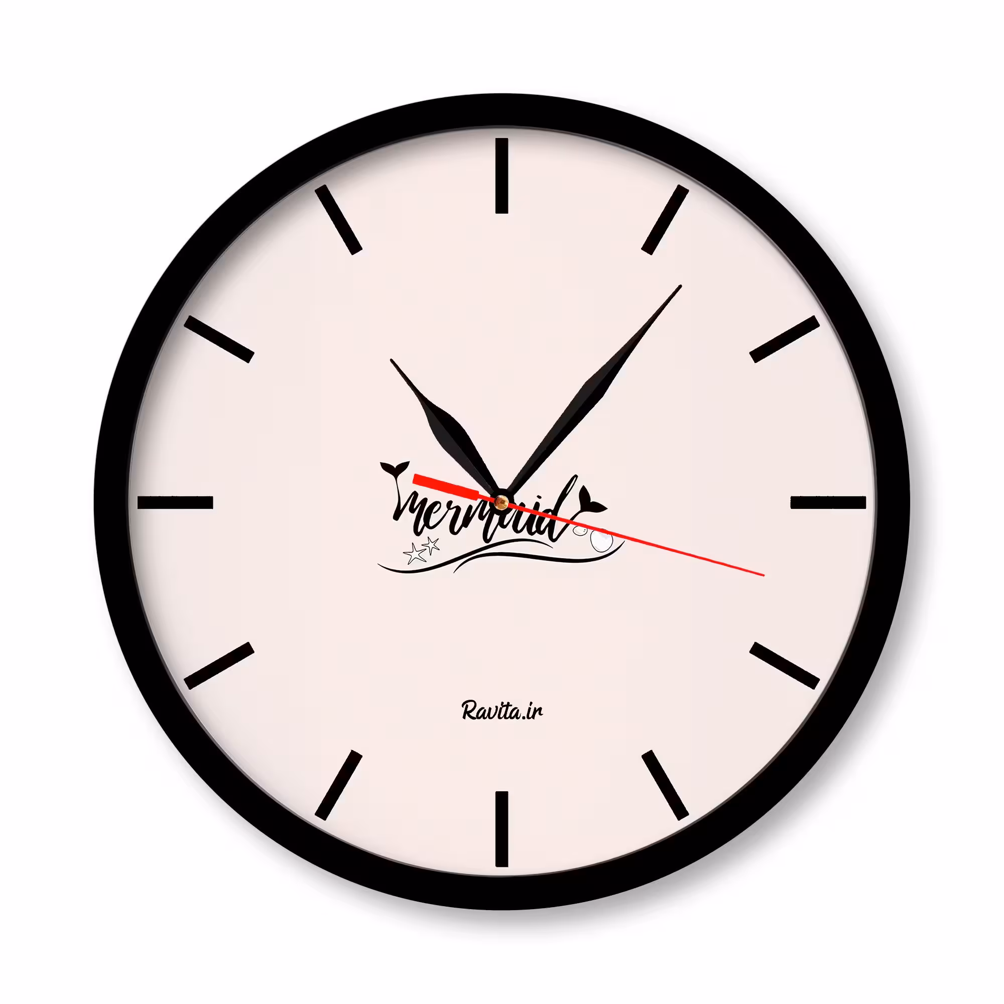ساعت‌های دیواری راویتا طرح 3056