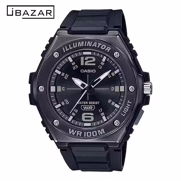 ساعت کاسیو CASIO مردانه مدل mwa-100hb-1avdf