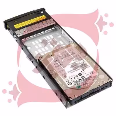 خرید هارد سرور HP 600GB 10K SAS 6G SFF HDD 840456-001