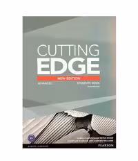 کاتینگ ادج ادونس ویرایش سوم Cutting Edge Advanced 3rd Edition