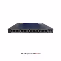 سوئیچ سیسکو مدل WS-C2960Plus-48PST-S