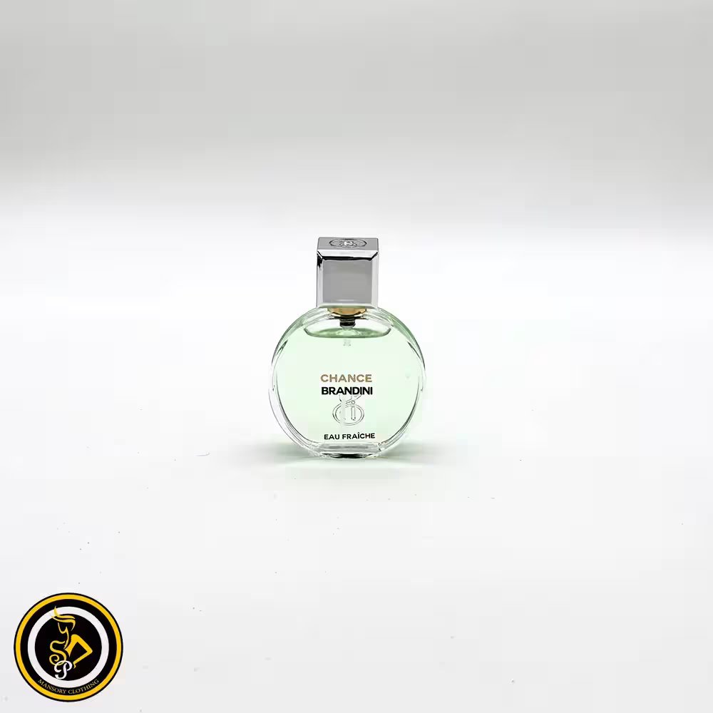 ادکلن زنانه شنل چنس فرش (Chanel Chance) برند برندینی
