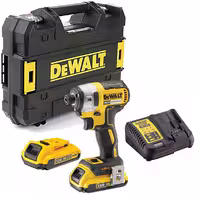 پیچگوشتی شارژی دیوالت مدل DCF887D2