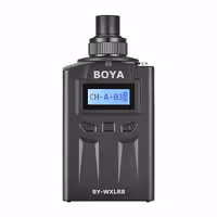 خرید فرستنده بی سیم بویا Microphone BOYA BY-WXLR8 PRO با بهترین قیمت