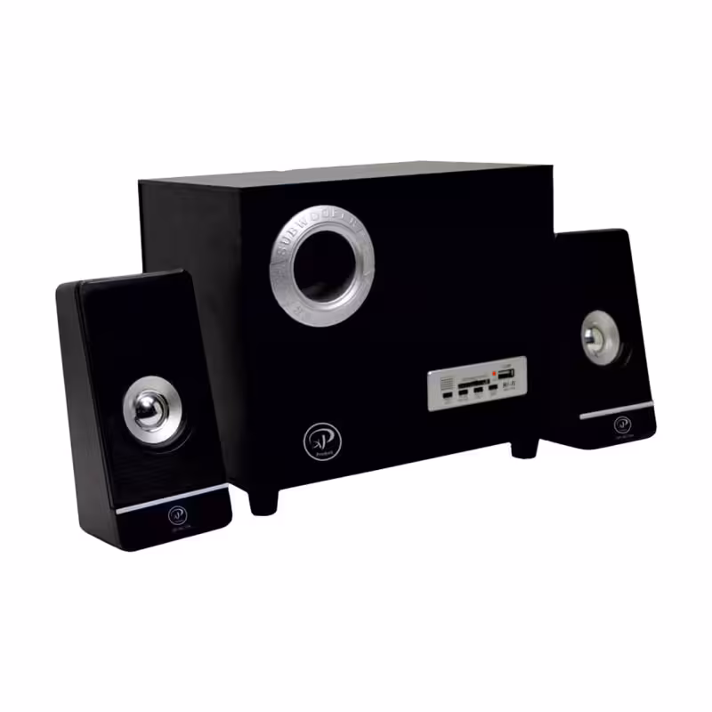 اسپیکر دسکتاپ ایکس پی-پروداکت مدل XP-AC125C | کالا مکس