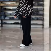 ست بلوز شلوار پاییزی