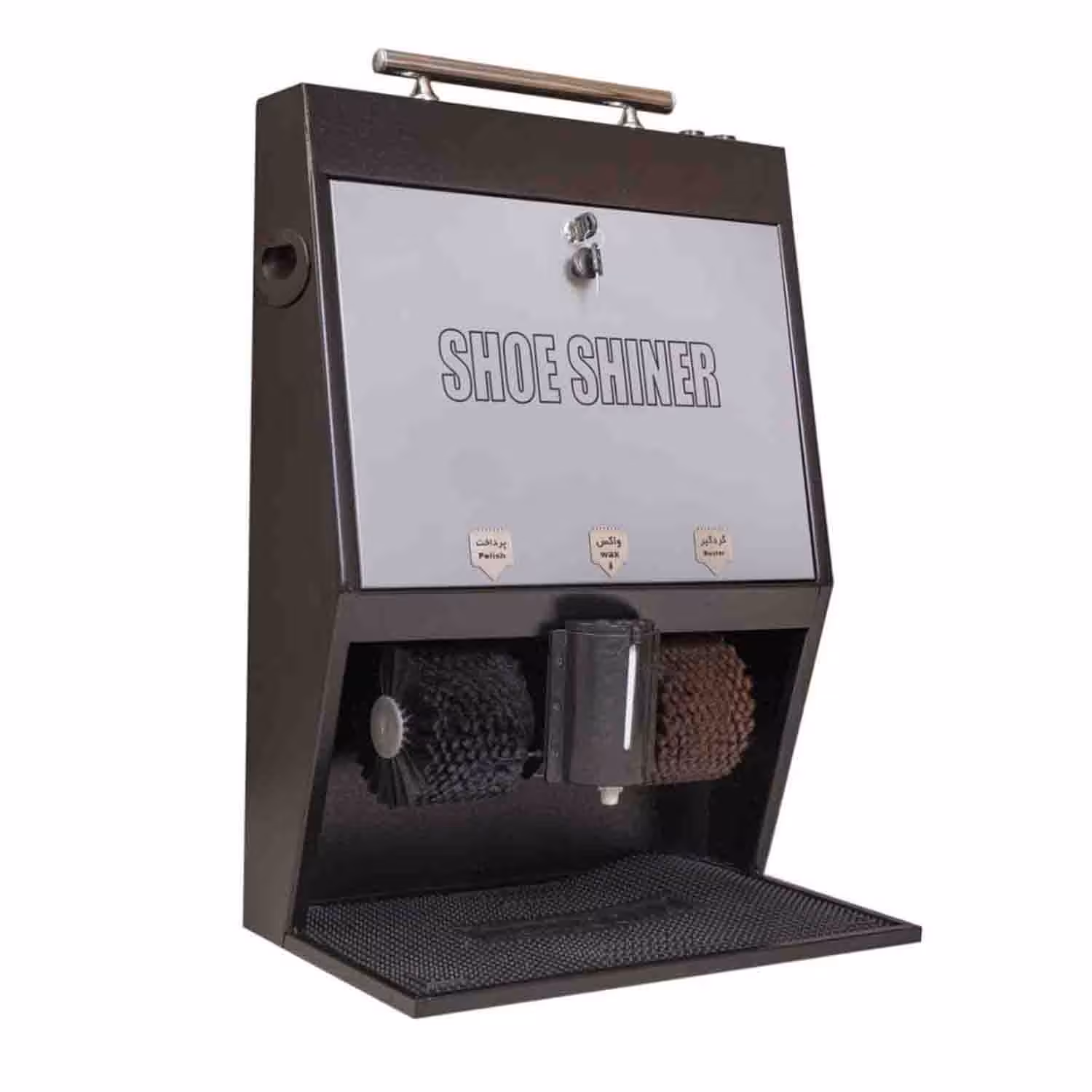 دستگاه واکس اداری AG301