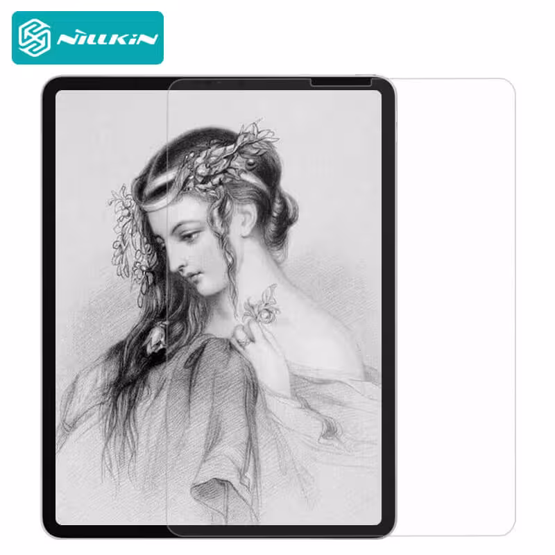 محافظ صفحه مشابه کاغذ Nillkin Antiglare AG برای Apple iPad Pro 11 2020