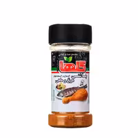 ادویه مرغ و ماهی گلها 100 گرمی