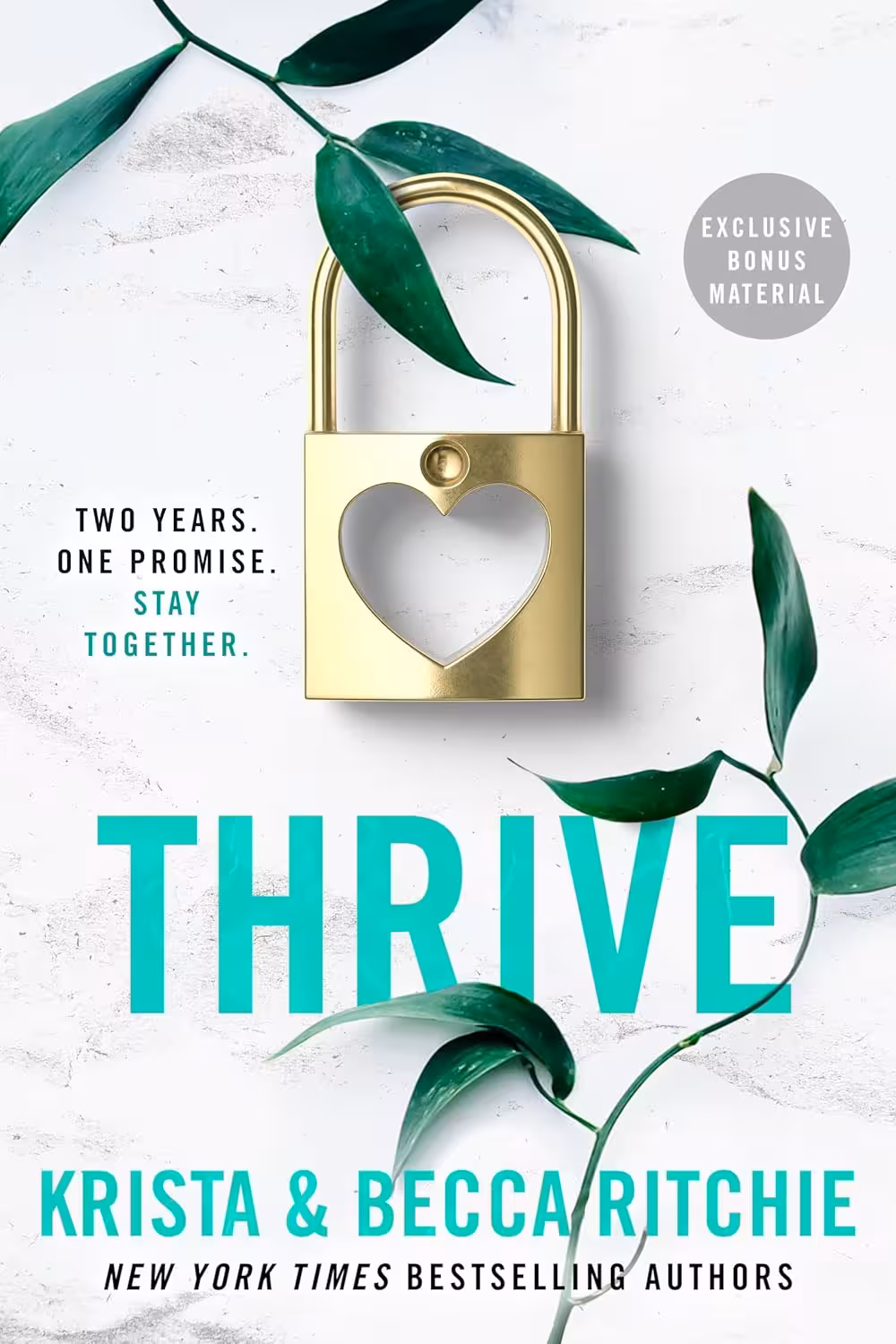 Thrive (ADDICTED SERIES Book 6)