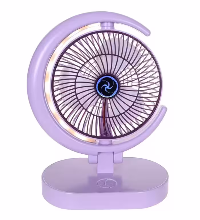 خرید پنکه شارژی رومیزی مدل K8 قیمت روز