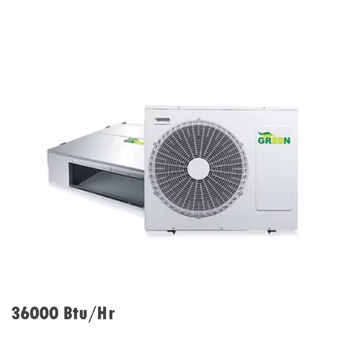 داکت اسپلیت اینورتر گرین GDS-36P1T1A