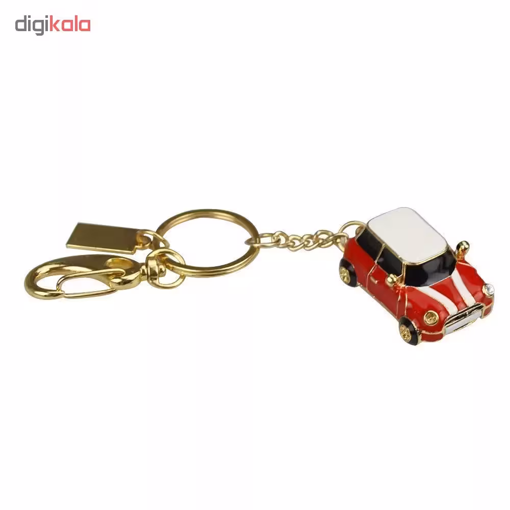 فلش مموری طرح ماشین مدل UJ-048 ظرفیت 16 گیگابایت