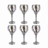 گیلاس خوری کاوه مدل مارتا 6 عددی