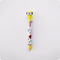 خودکار 6 رنگ chimmy