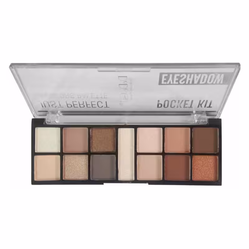 پالت سایه چشم دودو گرل مدل 01