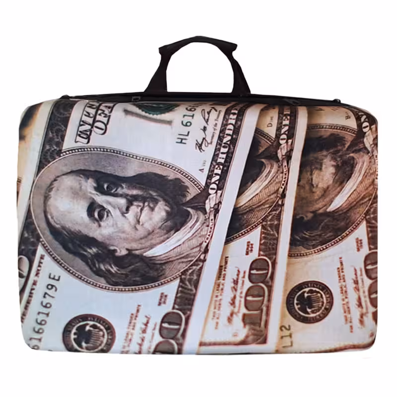 کیف حمل کنسول PS5 فت طرح دلار