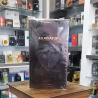 ادکلن مردانه گلادیاتور ژک ساف Jacsaf Gladiator حجم 100ml

